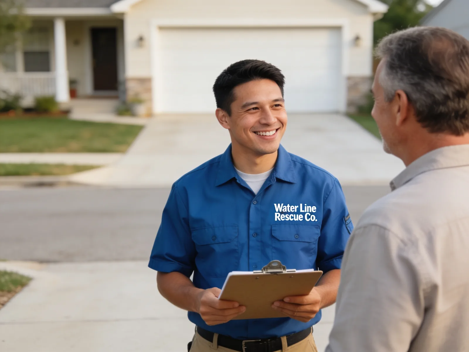 Water Line Repair Nachusa, IL FAQs